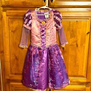 Rapunzel dress / costume